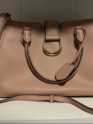 Lauren Ralph Lauren Women’s Leather Shoulder Bag used, small scratches