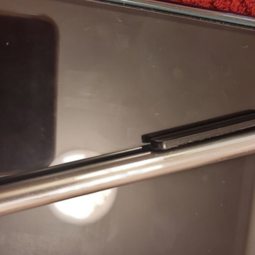 Touch screen pen silver new