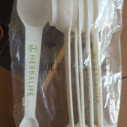 Herbalife measuring spoons set of 6 new