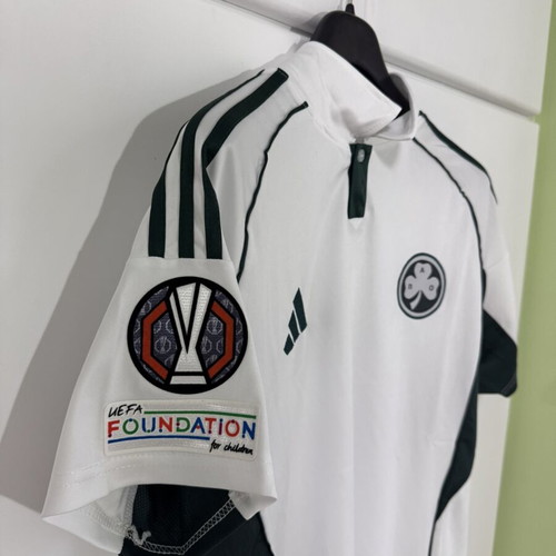 Panathinaikos Andino #10 jersey new, medium size