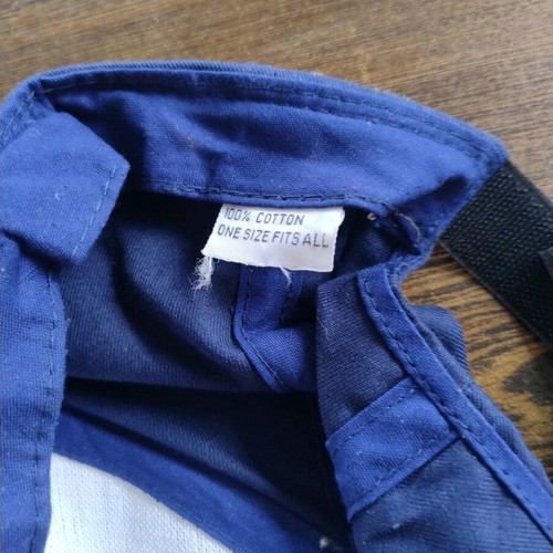 Hat 100% cotton like new