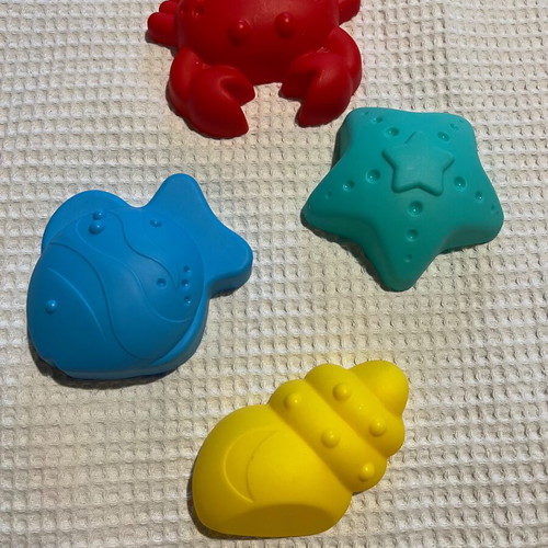 Beach toys set like new