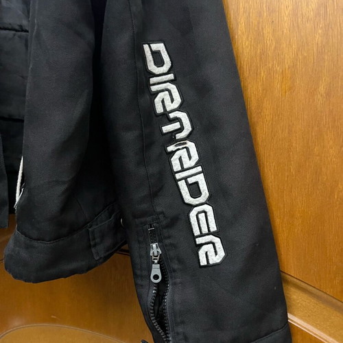 Motorcycle jacket like new, ideal for summer months