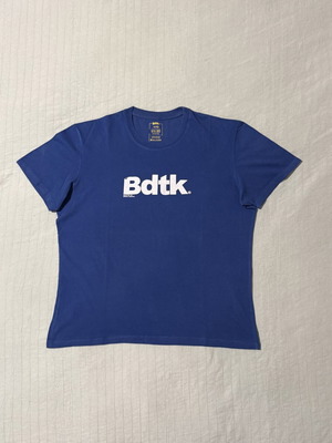 Bodytalk Classic Logo T-Shirt XL royal blue like new