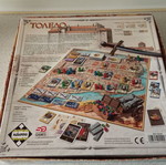 Toledo board game complete