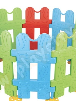 Child safety fence like new, height about 80cm