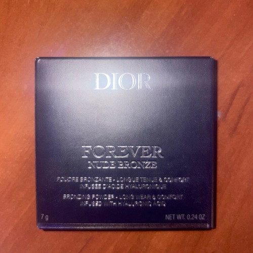 Dior Forever Nude Bronze 04 new, sealed