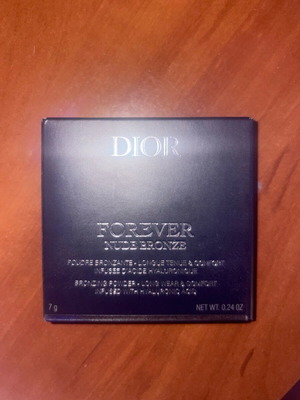 Dior Forever Nude Bronze 04 καινούργιο, σφραγισμένο