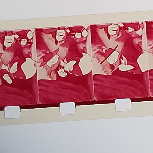 Super 8 film Donald Duck: Good Scouts