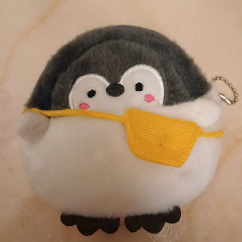 Penguin wallet like new
