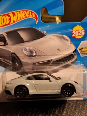 Porsche 911 Carrera T Hot Wheels 2026 καινούργιο