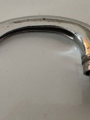 Mercedes W136 W187 W153 γνήσιο προπολεμικό εσωτερικό πόμολο πόρτας OEM