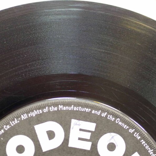 Ti Ftaio Ego & Eimaste Ki Oi Dyo Egoistai 7'' vinyl used, laiko