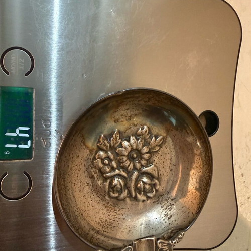 Silverware used with 925 stamp 129 g and 900 stamp 47 g