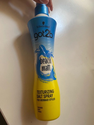 Hair mist