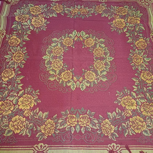 Carpet 140x140 cm, new