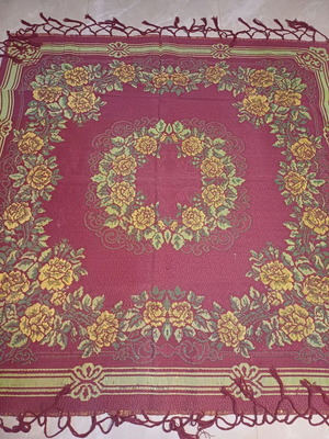 Carpet 140x140 cm, new