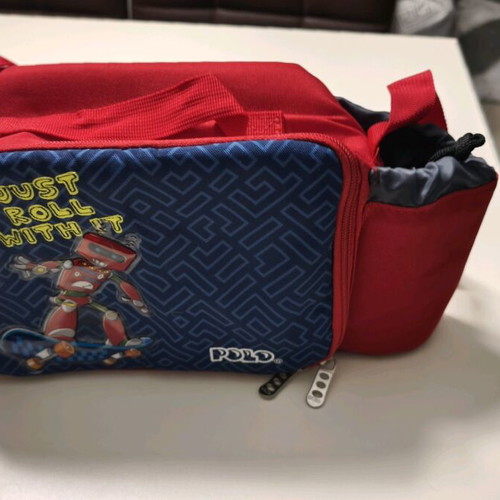 Polo lunch bag used once