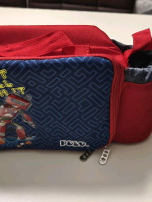 Polo lunch bag used once