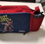 Polo lunch bag used once
