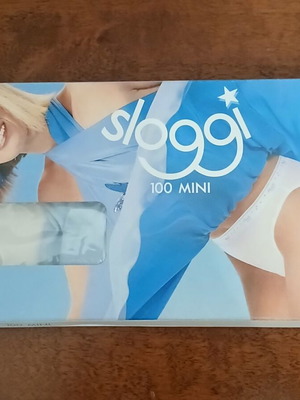Sloggi 100 Mini Размер 38 Тюркоаз Нов