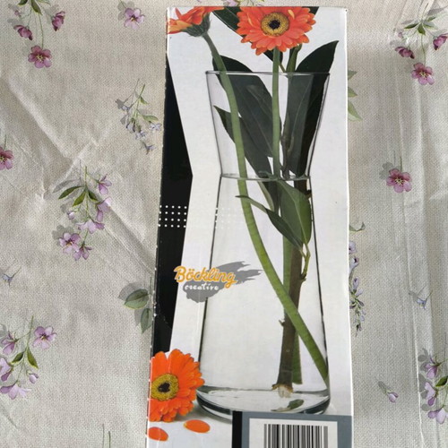 Flower vase new, Bockling creative, 260mm dimensions