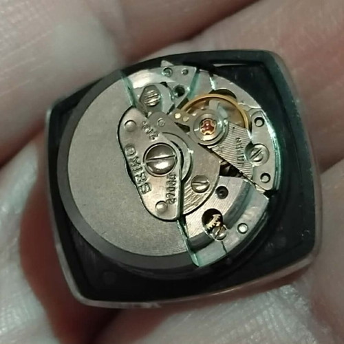 Seiko 2706 Vintage Hi-Beat 17 Jewels Μεταχειρισμένο Ρολόι