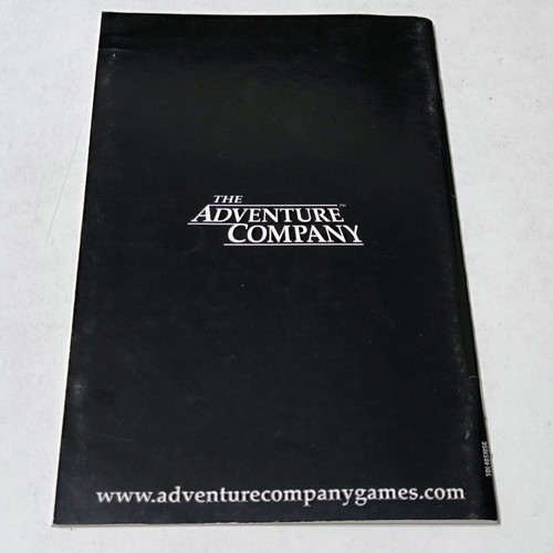 Darkfall The Journal Strategy & Solution Guide like new