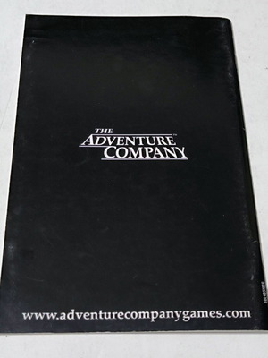 Darkfall The Journal Strategy & Solution Guide like new