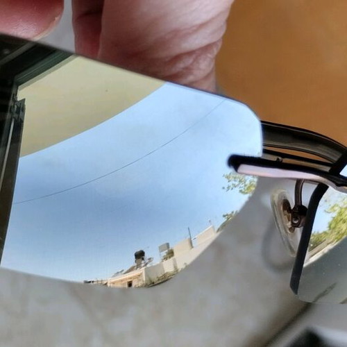 Emporio Armani sunglasses like new, women's, black and brown