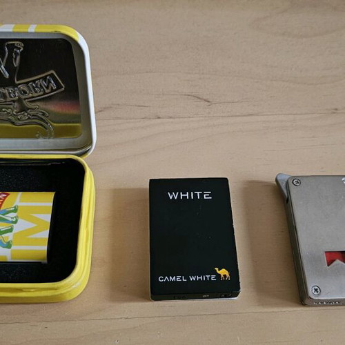 Collectible lighters new