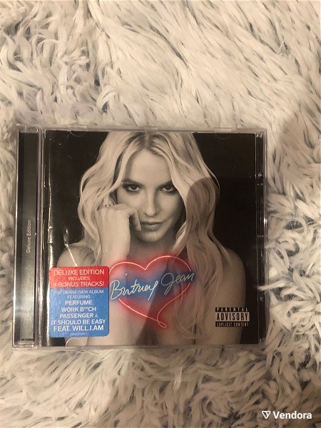  Britney Jean (Deluxe Edition)