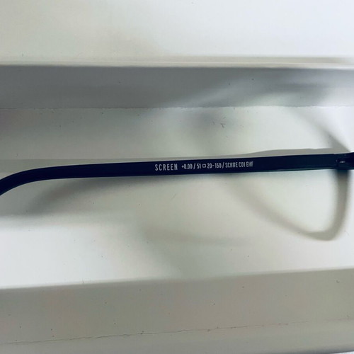 Izipizi computer glasses model #E new, black
