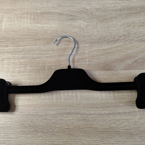 Missoni plastic clothes hanger for trousers used 36 cm