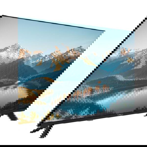 Turbo-X Full HD Smart TV 40"