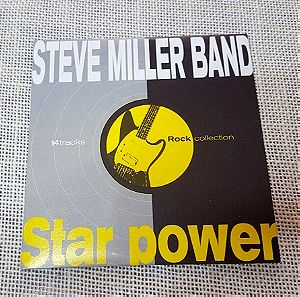 Steve Miller Band – Star Power CD
