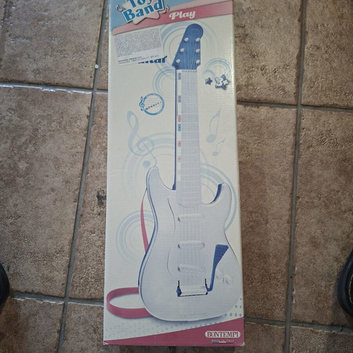Children's guitar, age 3+