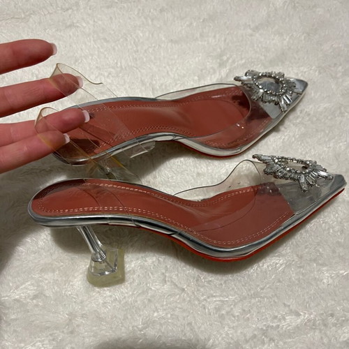 Elta takouni used, gray, size 38