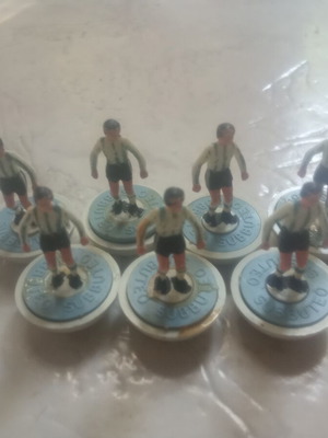 Παίκτες Subbuteo μεταχειρισμένοι, ref 67/457 του 1981