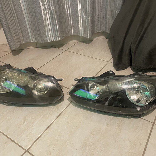 Headlights for Golf 6 like new