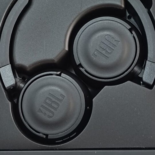 JBL T460 BT Wireless Bluetooth On Ear Headphones like new, black