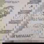  Εισιτήρια Αγώνων Ποδοσφαίρου ΠΑΟΚ.