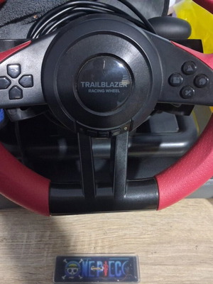 Τιμονιέρα Speedlink Trailblazer Racing Wheel σαν καινούργια για PS4 με καλώδια