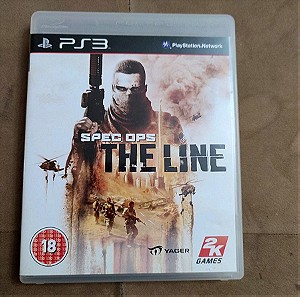 Ps3 spec ops the line