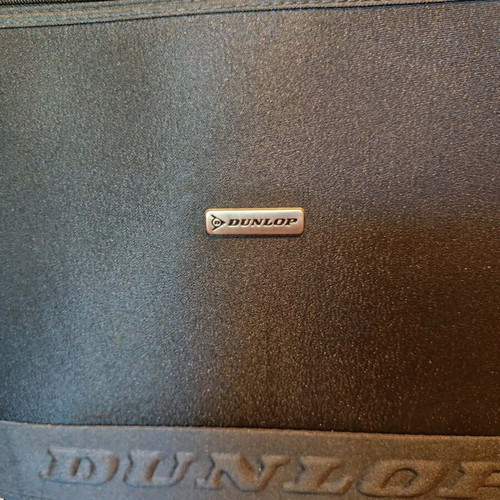 Dunlop 32" Suitcase 110L new with wheels and expander system