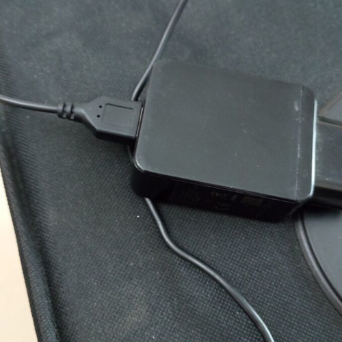 Puluz Portable Photo Studio with LED, like new