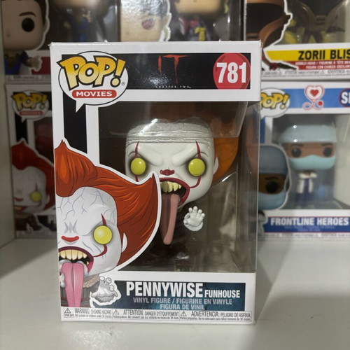 Funko Pop Figures new, various designs, individual selection