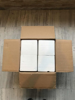 Magnat 12x8 inch car speakers like new, 4-way, 400W RMS