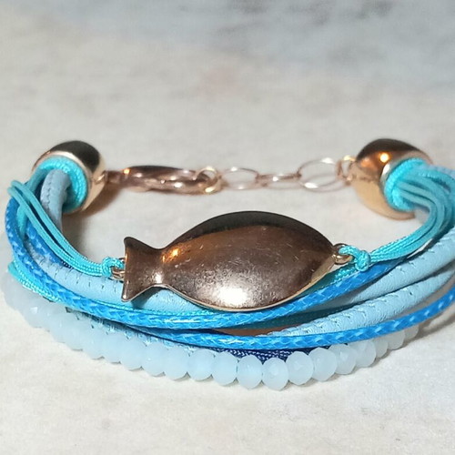 Steel Bracelet
