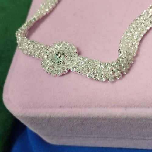 Strass adjustable bracelet new with gift box